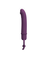 PRETTY LOVE - CORA VIBRADOR FORMA PENE CON ANILLO DE SUJECIÓN