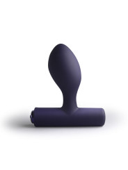 ROCKS-OFF - NOVA ORBITAL PREMIUM PLUG ANAL RECARGABLE 16 FUNCIONES AZUL