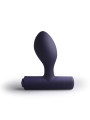 ROCKS-OFF - NOVA ORBITAL PREMIUM PLUG ANAL RECARGABLE 16 FUNCIONES AZUL