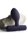 ROCKS-OFF - NOVA ORBITAL PREMIUM PLUG ANAL RECARGABLE 16 FUNCIONES AZUL
