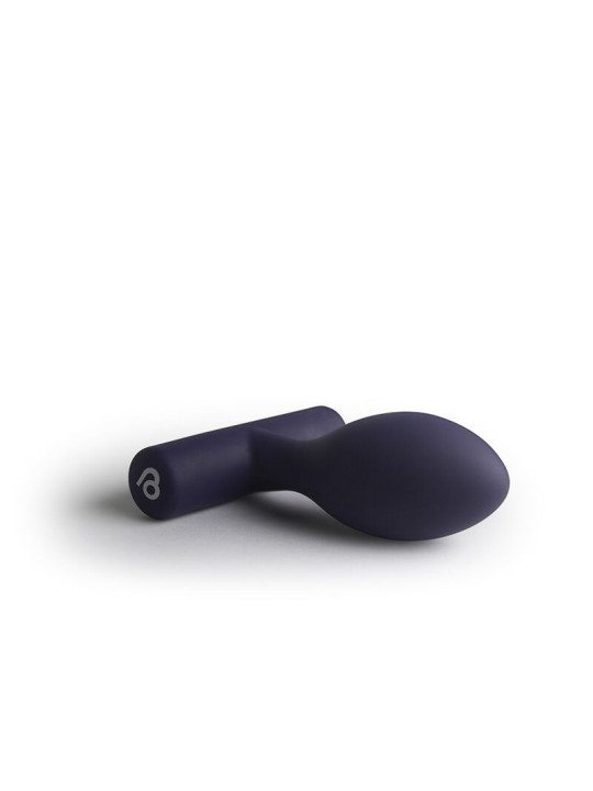ROCKS-OFF - NOVA ORBITAL PREMIUM PLUG ANAL RECARGABLE 16 FUNCIONES AZUL