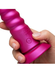 ROMP - JIGGLE VIBRADOR UP AND DOWN CON VENTOSA ROSA