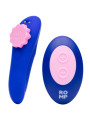 ROMP - PARTY PANTIE MAGNÉTICO VIBRADOR SILICONA CONTROL REMOTO
