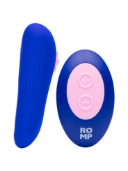 ROMP - PARTY PANTIE MAGNÉTICO VIBRADOR SILICONA CONTROL REMOTO