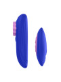 ROMP - PARTY PANTIE MAGNÉTICO VIBRADOR SILICONA CONTROL REMOTO