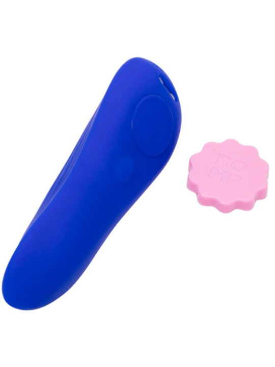 ROMP - PARTY PANTIE MAGNÉTICO VIBRADOR SILICONA CONTROL REMOTO