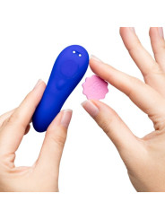 ROMP - PARTY PANTIE MAGNÉTICO VIBRADOR SILICONA CONTROL REMOTO