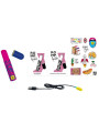 ROMP - LIPSTICK ESTIMULADOR DE CLÍTORIS PINTALABIOS 7 NIVELES