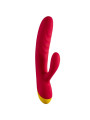 ROMP - JAZZ VIBRADOR RABBIT RECARGABLE ROJO