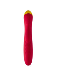 ROMP - JAZZ VIBRADOR RABBIT RECARGABLE ROJO