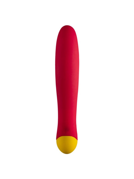 ROMP - JAZZ VIBRADOR RABBIT RECARGABLE ROJO