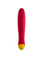 ROMP - JAZZ VIBRADOR RABBIT RECARGABLE ROJO