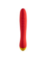 ROMP - HYPE VIBRADOR PUNTO G MULTIFUNCIÓN ROJO