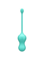 ROMP - CELLO HUEVO VIBRADOR MULTIFUNCIÓN TURQUESA CONTROL REMOTO