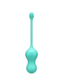 ROMP - CELLO HUEVO VIBRADOR MULTIFUNCIÓN TURQUESA CONTROL REMOTO