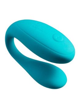 ROMP - JOIN VIBRADOR PARA PAREJAS TURQUESA