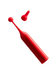 ROMP - POP ESTIMULADOR DE CLÍTORIS ALTA FRECUENCIA ROJO