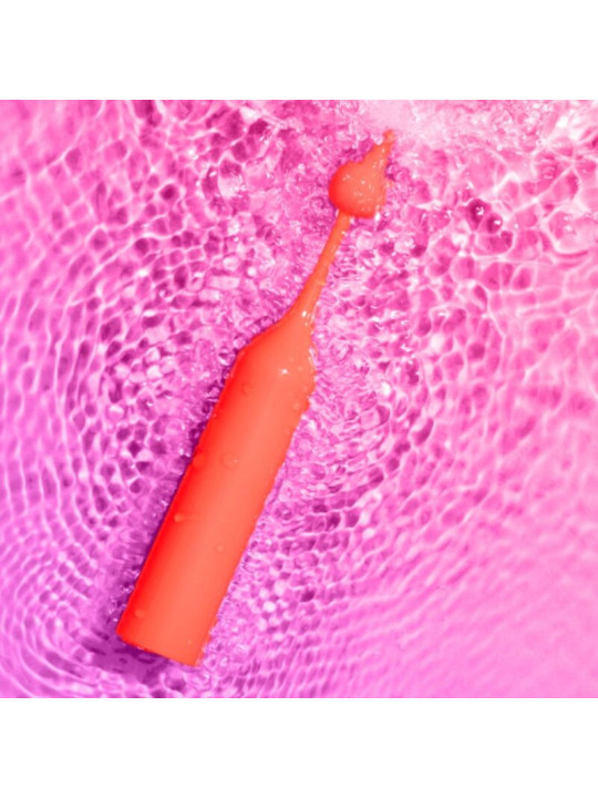 ROMP - POP ESTIMULADOR DE CLÍTORIS ALTA FRECUENCIA ROJO