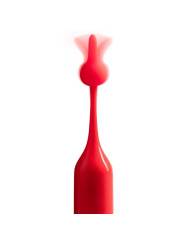 ROMP - POP ESTIMULADOR DE CLÍTORIS ALTA FRECUENCIA ROJO