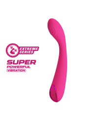 PRETTY LOVE - JESSICA VIBRADOR DE ALTA POTENCIA ROSA