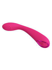 PRETTY LOVE - JESSICA VIBRADOR DE ALTA POTENCIA ROSA