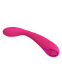 PRETTY LOVE - JESSICA VIBRADOR DE ALTA POTENCIA ROSA