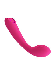 PRETTY LOVE - JESSICA VIBRADOR DE ALTA POTENCIA ROSA