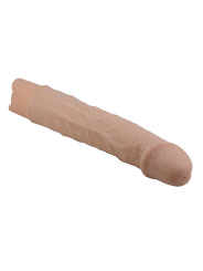 PRETTY LOVE - LEANDER VIBRADOR REALÍSTICO FLEXIBLE