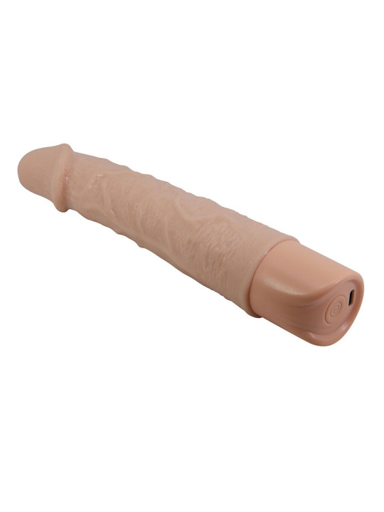 PRETTY LOVE - LEANDER VIBRADOR REALÍSTICO FLEXIBLE