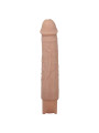 PRETTY LOVE - RUFUS VIBRADOR REALÍSTICO FLEXIBLE
