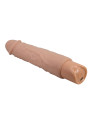PRETTY LOVE - RUFUS VIBRADOR REALÍSTICO FLEXIBLE