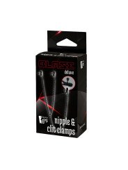 Pinzas para los pezones Dream Toys Blaze