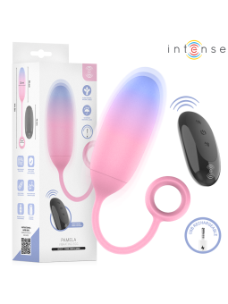 INTENSE - PAMELA VIBRADOR DE PUNTO G GRADIENTE