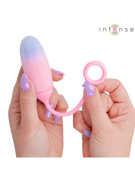 INTENSE - PAMELA VIBRADOR DE PUNTO G GRADIENTE