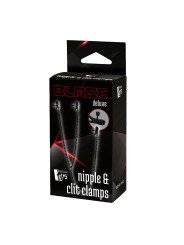Pinzas para los pezones Dream Toys Blaze