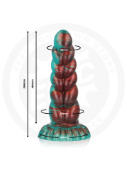 EPIC - ZIRION DILDO FUEGO RIDO