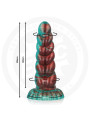 EPIC - ZIRION DILDO FUEGO RIDO
