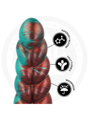 EPIC - ZIRION DILDO FUEGO RIDO
