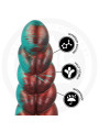 EPIC - ZIRION DILDO FUEGO RIDO
