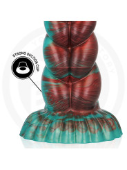 EPIC - ZIRION DILDO FUEGO RIDO
