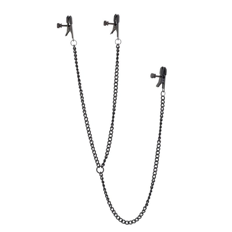 Pinzas para los pezones Dream Toys Blaze