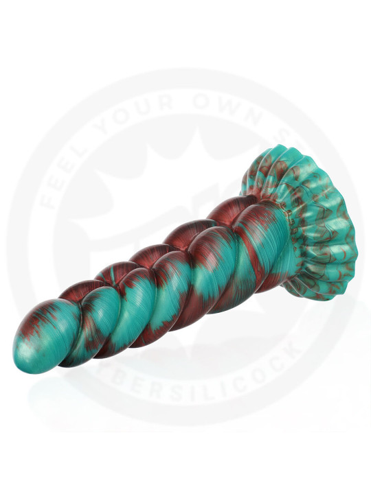 EPIC - ZIRION DILDO FUEGO RIDO