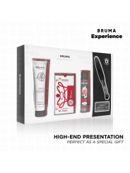 BRUMA XPERIENCE - KIT TENTACIÓN DULCE FRESA VIBRO-ORGÁSMICA