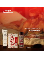 BRUMA XPERIENCE - KIT TENTACIÓN DULCE FRESA VIBRO-ORGÁSMICA