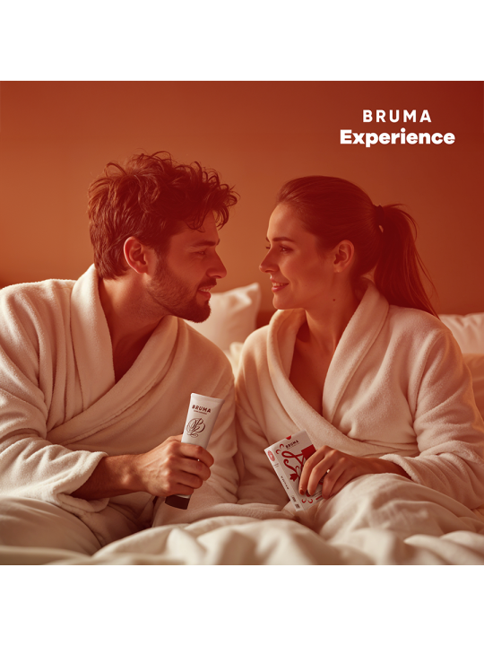 BRUMA XPERIENCE - KIT TENTACIÓN DULCE FRESA VIBRO-ORGÁSMICA
