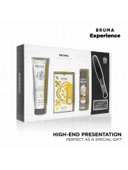 BRUMA XPERIENCE - PACK TENTACIÓN DULCE PIÑA COLADA CON POTENCIADOR DE ORGASMOS