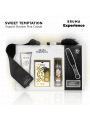 BRUMA XPERIENCE - PACK TENTACIÓN DULCE PIÑA COLADA CON POTENCIADOR DE ORGASMOS