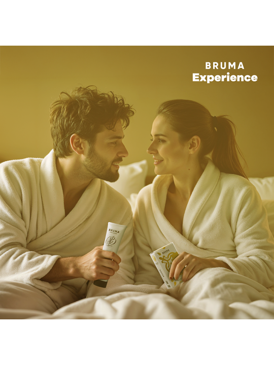 BRUMA XPERIENCE - PACK TENTACIÓN DULCE PIÑA COLADA CON POTENCIADOR DE ORGASMOS