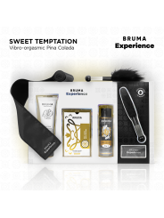 BRUMA XPERIENCE - KIT TENTACIÓN DULCE PIÑA COLADA VIBRO-ORGÁSMICA