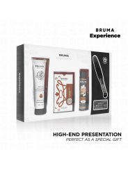 BRUMA XPERIENCE - KIT TENTACIÓN DULCE TARTA AMERICANA VIBRO-ORGÁSMICA
